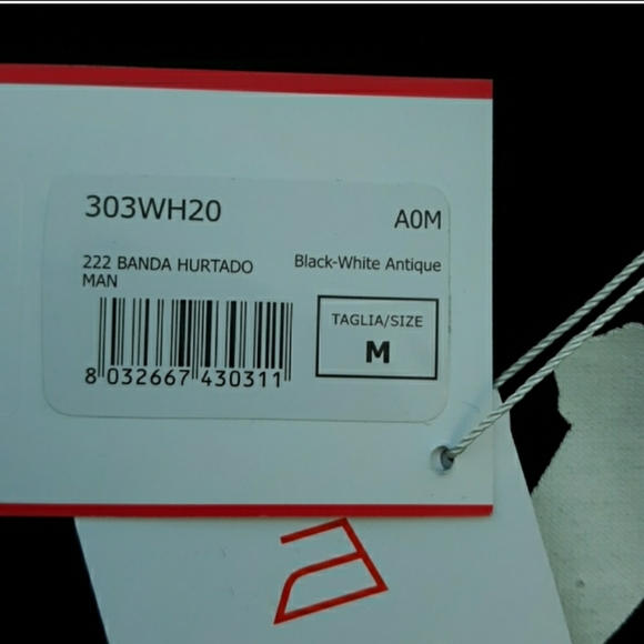 KAPPA Sweatshirt Unisex mens size medium nwt - Picture 7 of 9